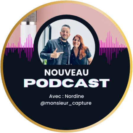 Podcast- Marie et Nordine